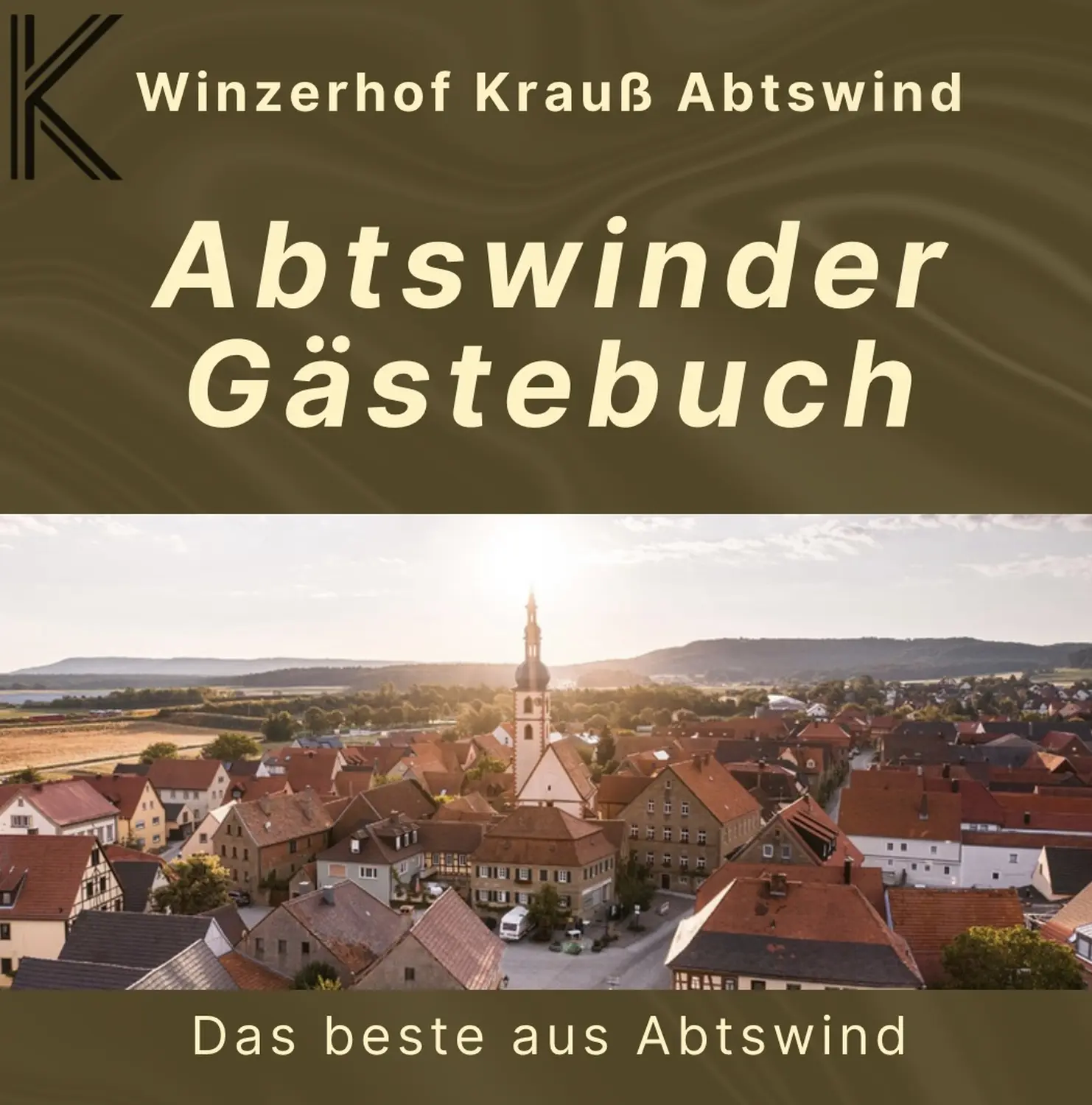 Abtswinder Gästebuch