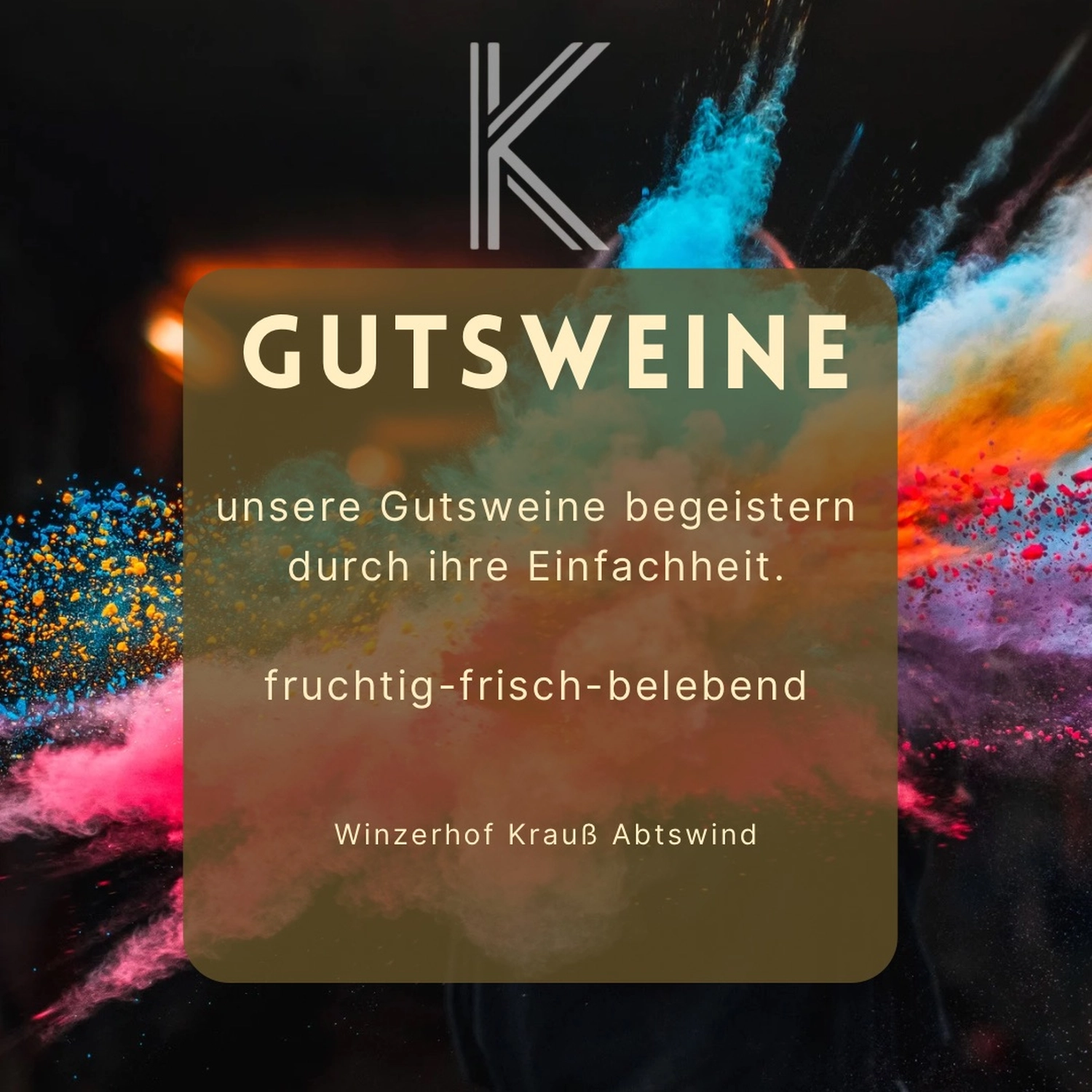 Gutsweine